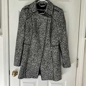 White House Black Market Coat
